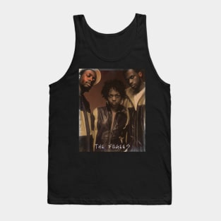 Vintage The Fugees Tank Top